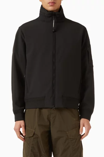 D.D. Shell Goggle Chest Pocket Jacket