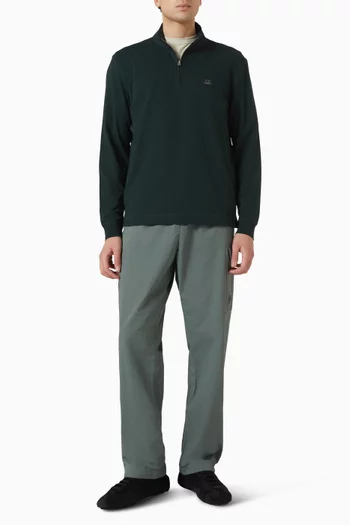 Polo Shirt in Stretch Piquet