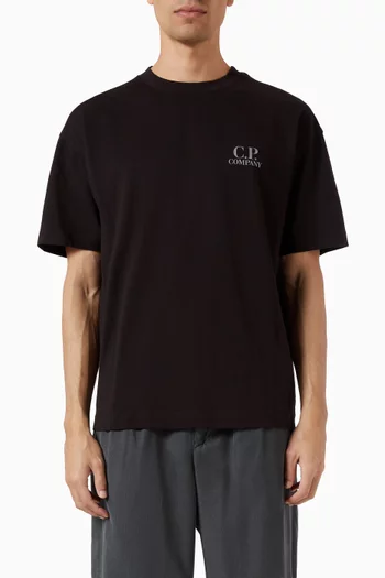 Jersey Comfort T-shirt in Cotton