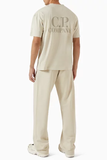 Jersey Comfort T-shirt in Cotton