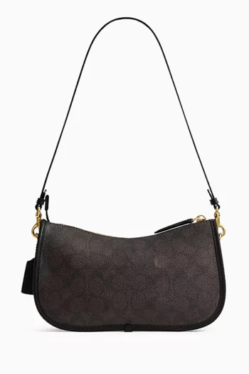 Waverly Bag in Signature UpcraftedLeather