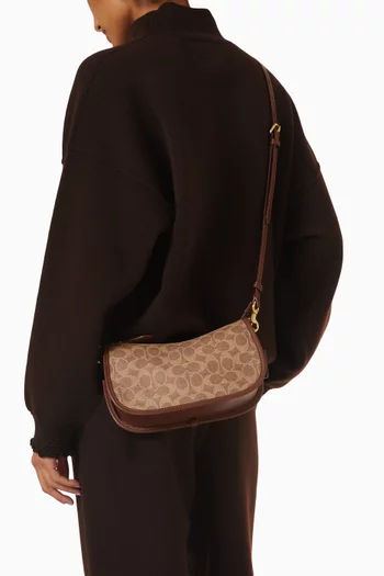 Waverly Bag in Signature UpcraftedLeather
