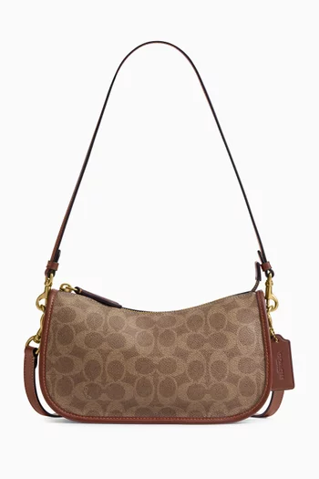 Waverly Bag in Signature UpcraftedLeather