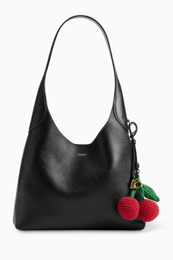 Cherry Bag Charm