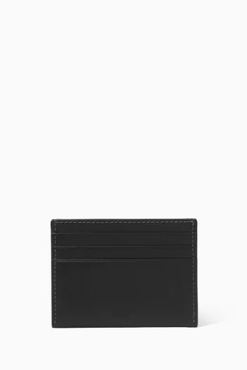 Card Case in Leather