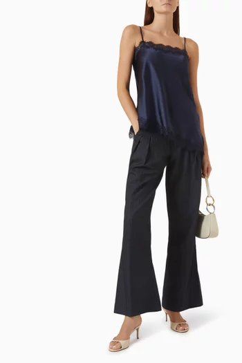 Tatianna Straight-leg Pants