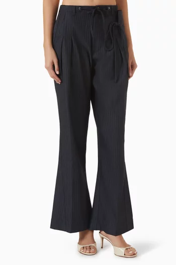 Tatianna Straight-leg Pants