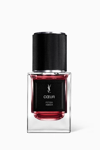 YSL Le Vestiaire des Parfums Coeur Fetish Amber Eau de Parfum, 35ml