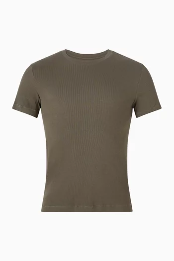 Cotton Rib Tank