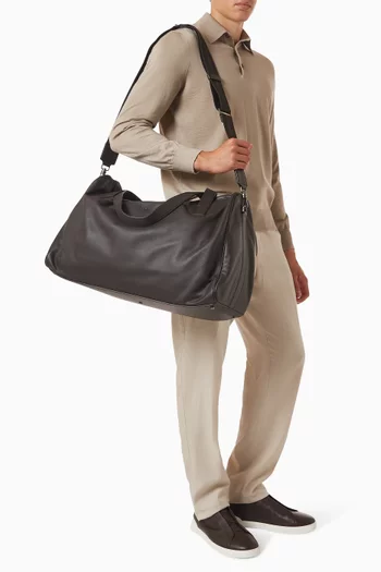 SECONDSKIN Wekender Bag in Leather