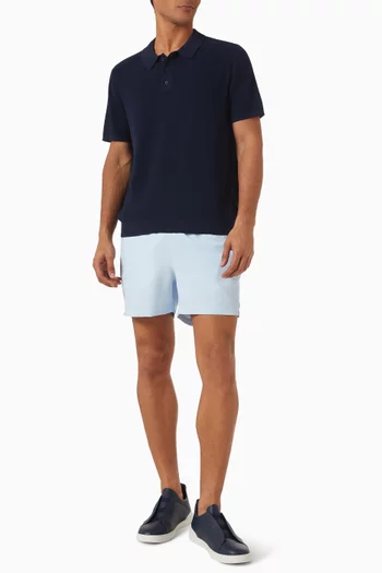 Charles 5" Swim Shorts