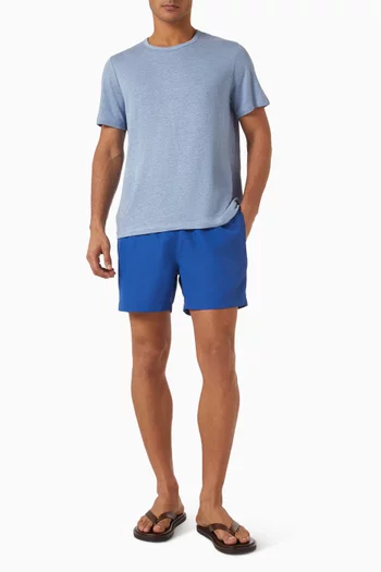 Charles 5" Swim Shorts