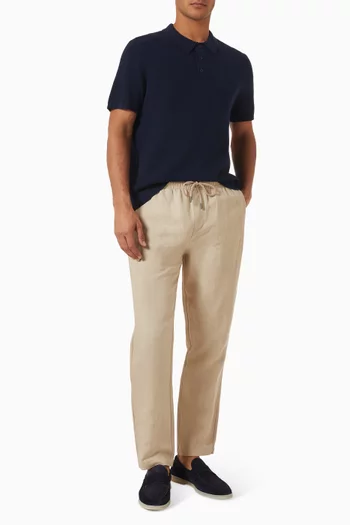 Air Pull-on Pants in Linen