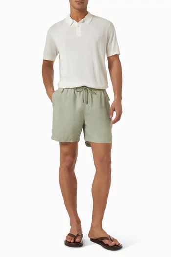 Air Pull-On 6" Shorts in Linen