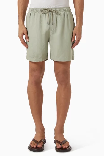 Air Pull-On 6" Shorts in Linen