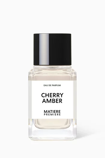 Cherry Amber Eau de Parfum, 100ml