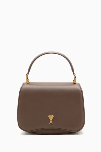 Paris Paris Top-handle Bag in Leather