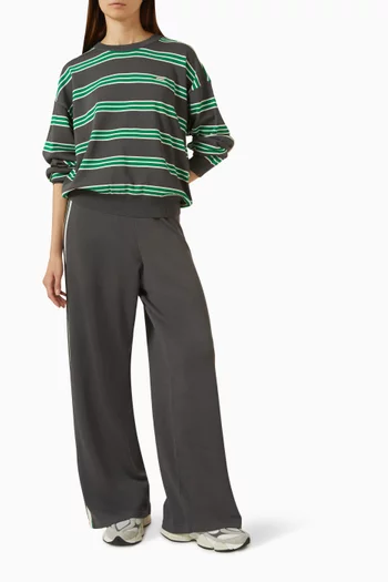 Retreat Stripe Sweater