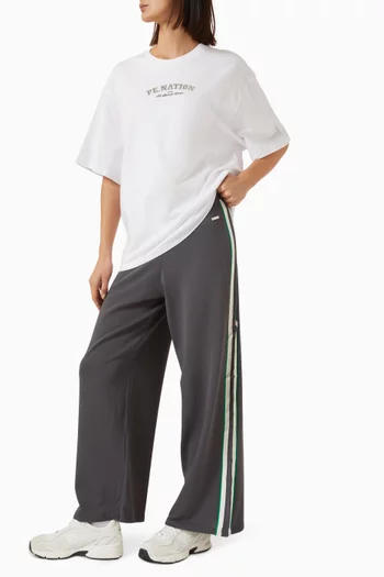 Retreat Knit Pants in Viscose Blend