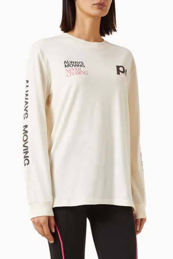 Voltage T-shirt in Cotton