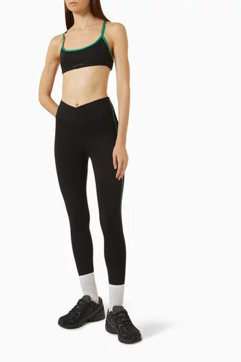 Clarity Full-length Leggings in Active Lite