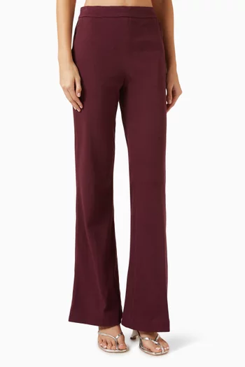 Gia Kick-flare Pants