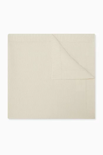 Knit Blanket