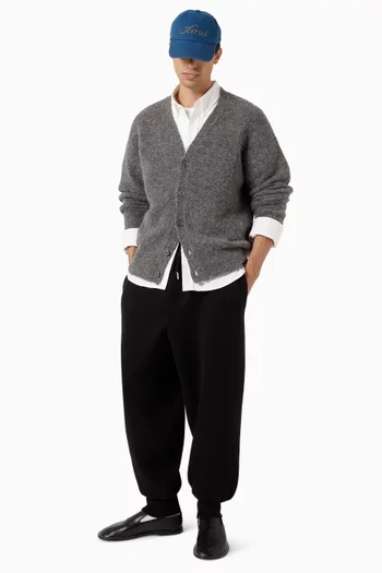 Ami de Coeur Sweatpants in Wool