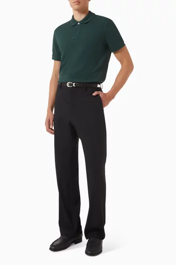 Ami de Coeur Polo Shirt in Cotton