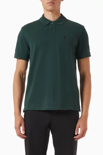 Ami de Coeur Polo Shirt in Cotton