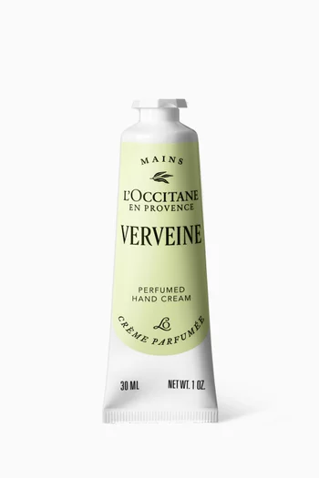 Verbena Perfumed Hand Cream, 30ml