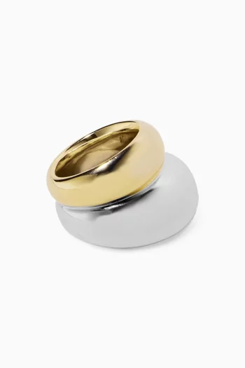 Chavez Sculptural Ring