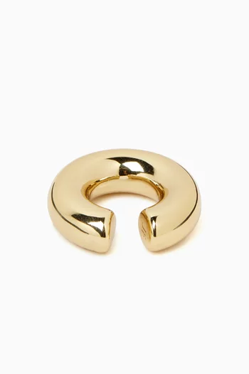 Jamma Sculpted Single Ear Cuff