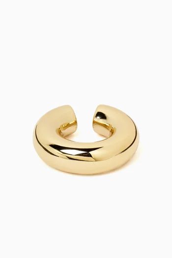 Jamma Sculpted Single Ear Cuff