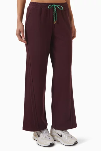 Pele Estelle Pants in Organic Cotton Blend