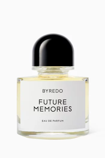 Future Memories Eau de Parfum, 100ml
