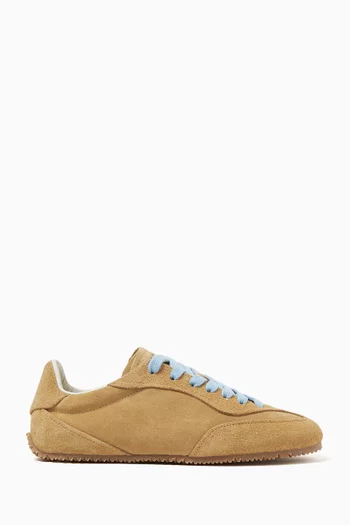 Daze Runner Sneakers in Suede