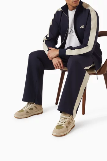 Area Lo Sneakers in Leather