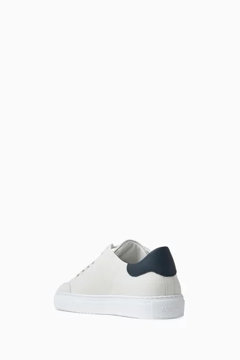 Clean 90 Bee Bird Sneakers in Leather