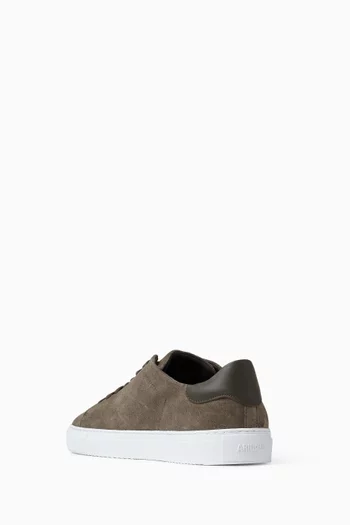 Clean 90 Sneakers in Suede