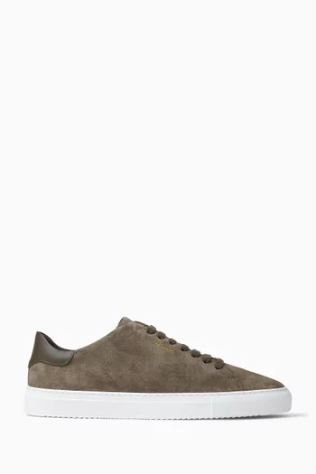 Clean 90 Sneakers in Suede