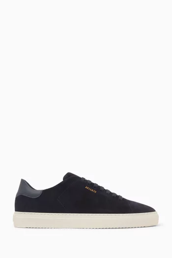 Clean 90 Sneakers in Suede