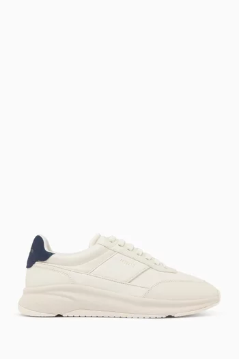 Genesis Neo Runner Sneakers in Leather