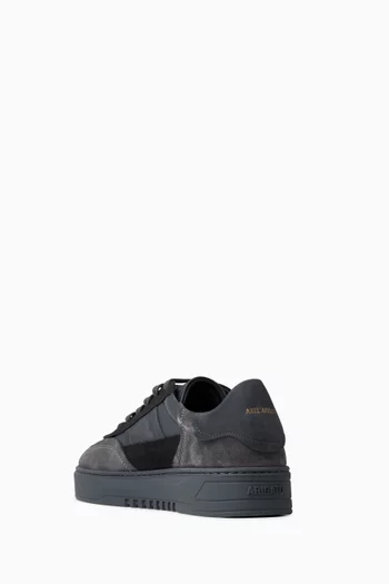 Orbit Edge Sneakers in Suede & Leather