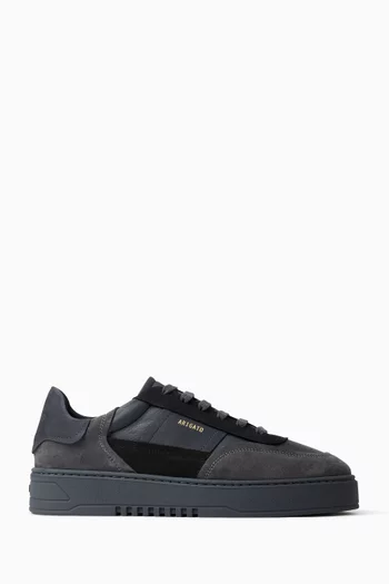 Orbit Edge Sneakers in Suede & Leather