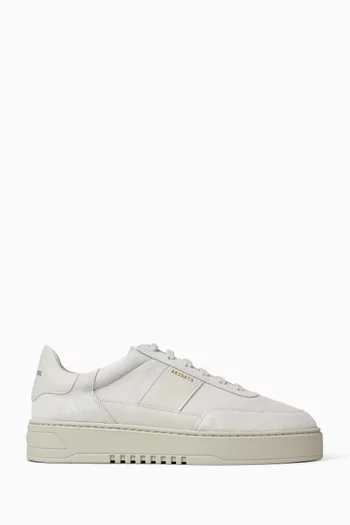 Orbit Vintage Sneakers in Leather