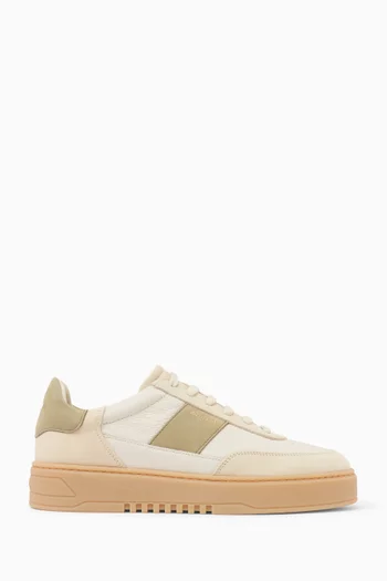 Orbit Vintage Sneakers in Leather