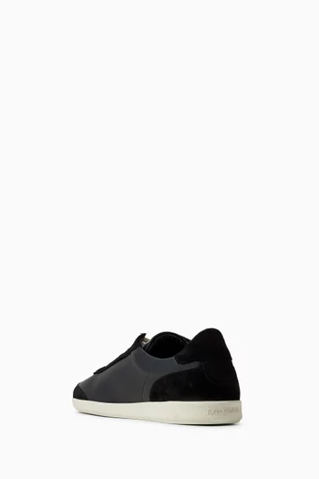 Zane Sneakers in Suede