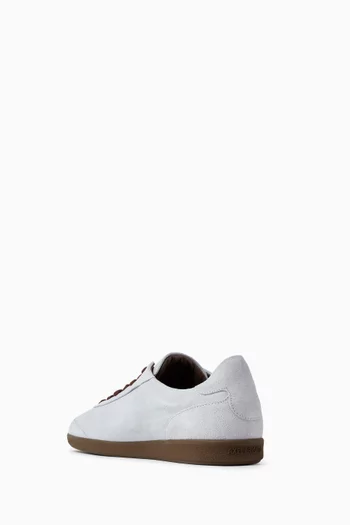 Zane Sneakers in Suede