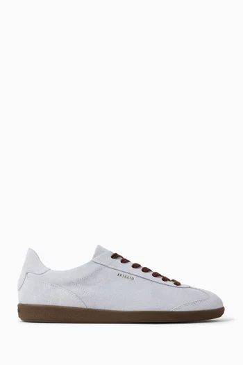 Zane Sneakers in Suede